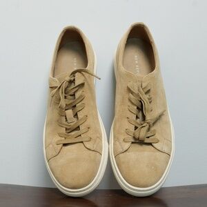 New republic by Mark Mcnairy suede sneaker size 11